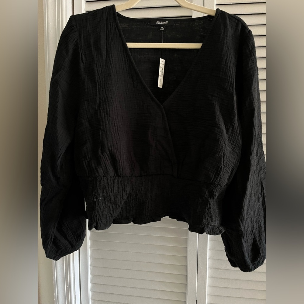NWT Madewell shirt